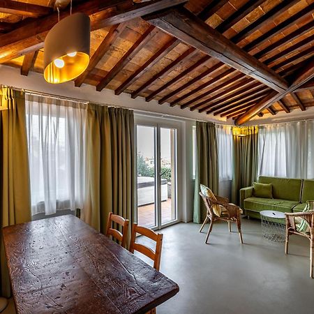Apartamento Yid Cozy House In Fiesole With Jacuzzi Exterior foto