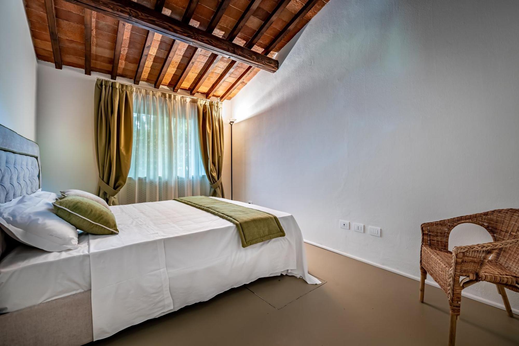 Apartamento Yid Cozy House In Fiesole With Jacuzzi Exterior foto