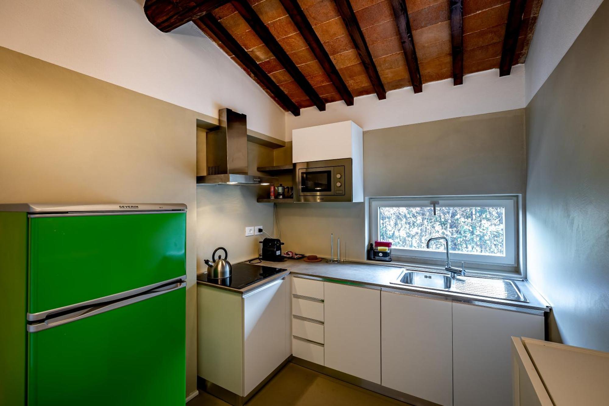 Apartamento Yid Cozy House In Fiesole With Jacuzzi Exterior foto
